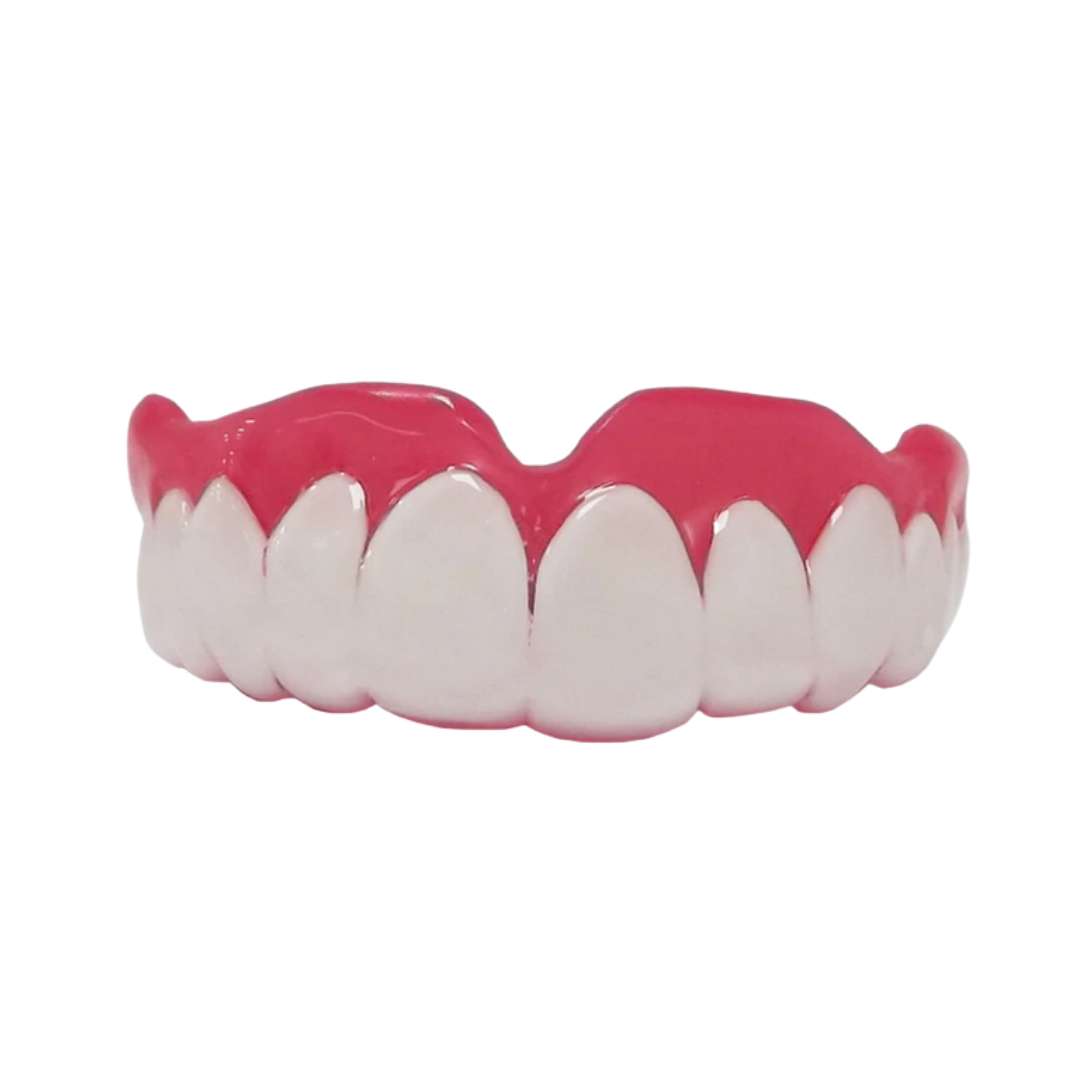 3D Pearly White Gumshield