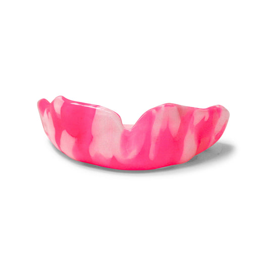 Pink Marble Gumshield - Gumshields.com