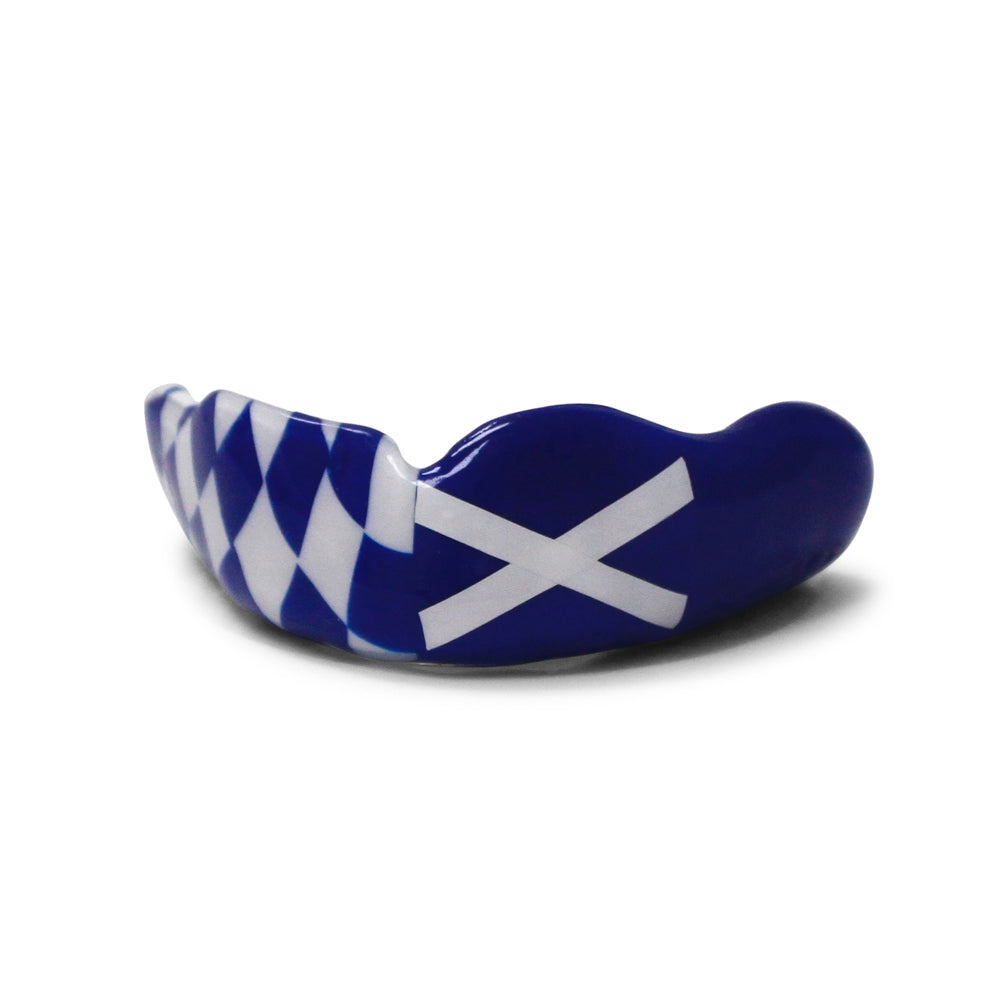 Scottish Half Harlequin Gumshield - Gumshields.com