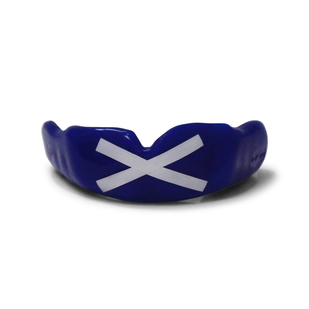 Scotland Cross Gumshield - Gumshields.com