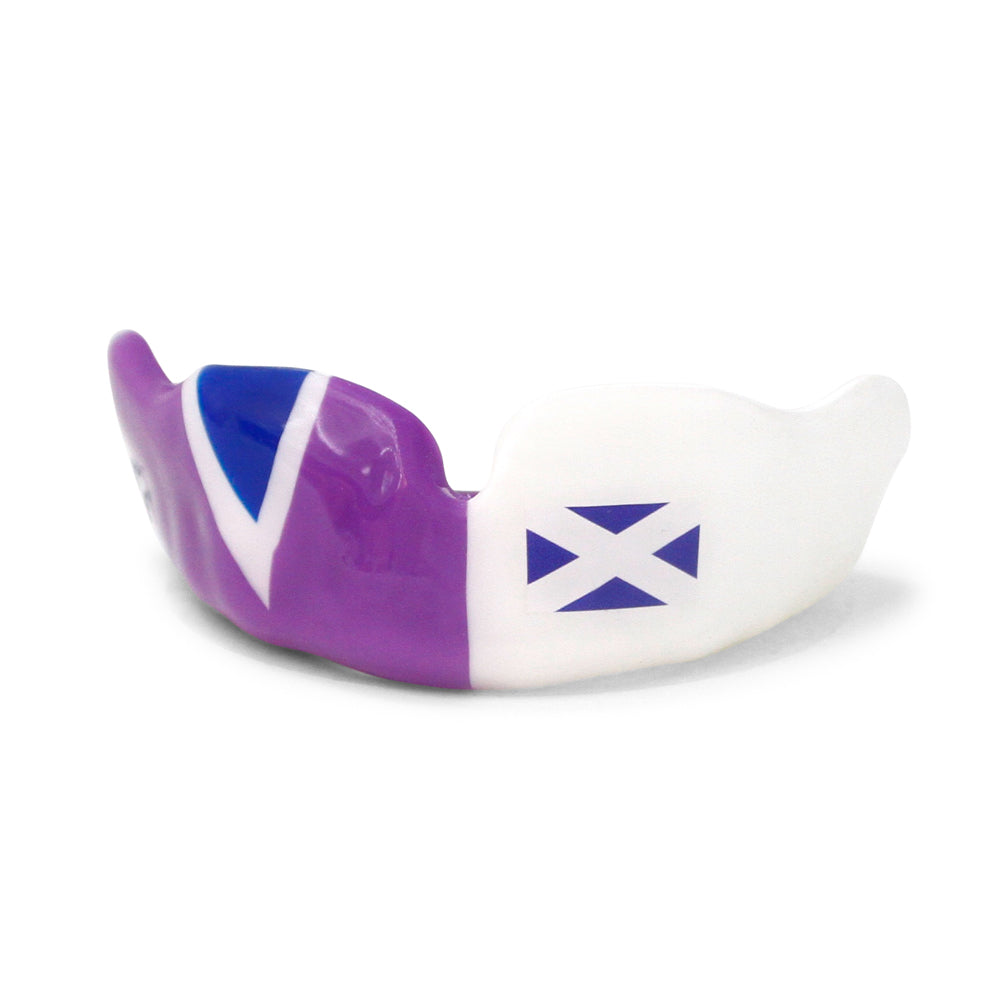 Scottish Union Jack Gumshield - Gumshields.com