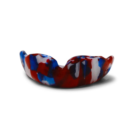 Union Splash Marble Gumshield - Gumshields.com