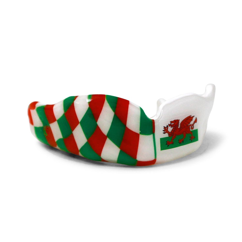 Welsh Half Harlequin Gumshield - Gumshields.com