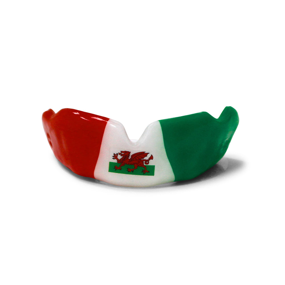 Welsh 3 Stripe Gumshield - Gumshields.com