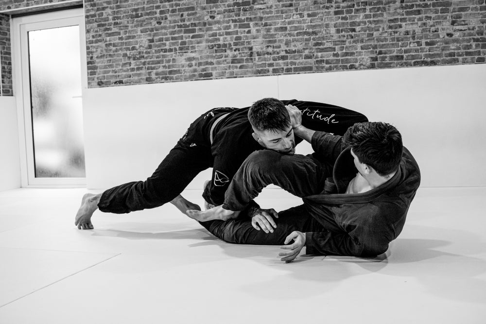 Jiu-Jitsu