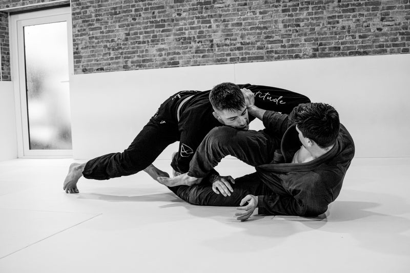 JIU-JITSU