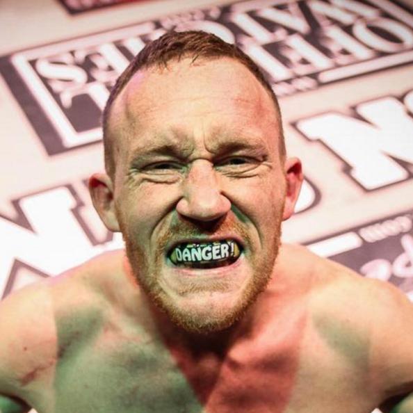 MMA