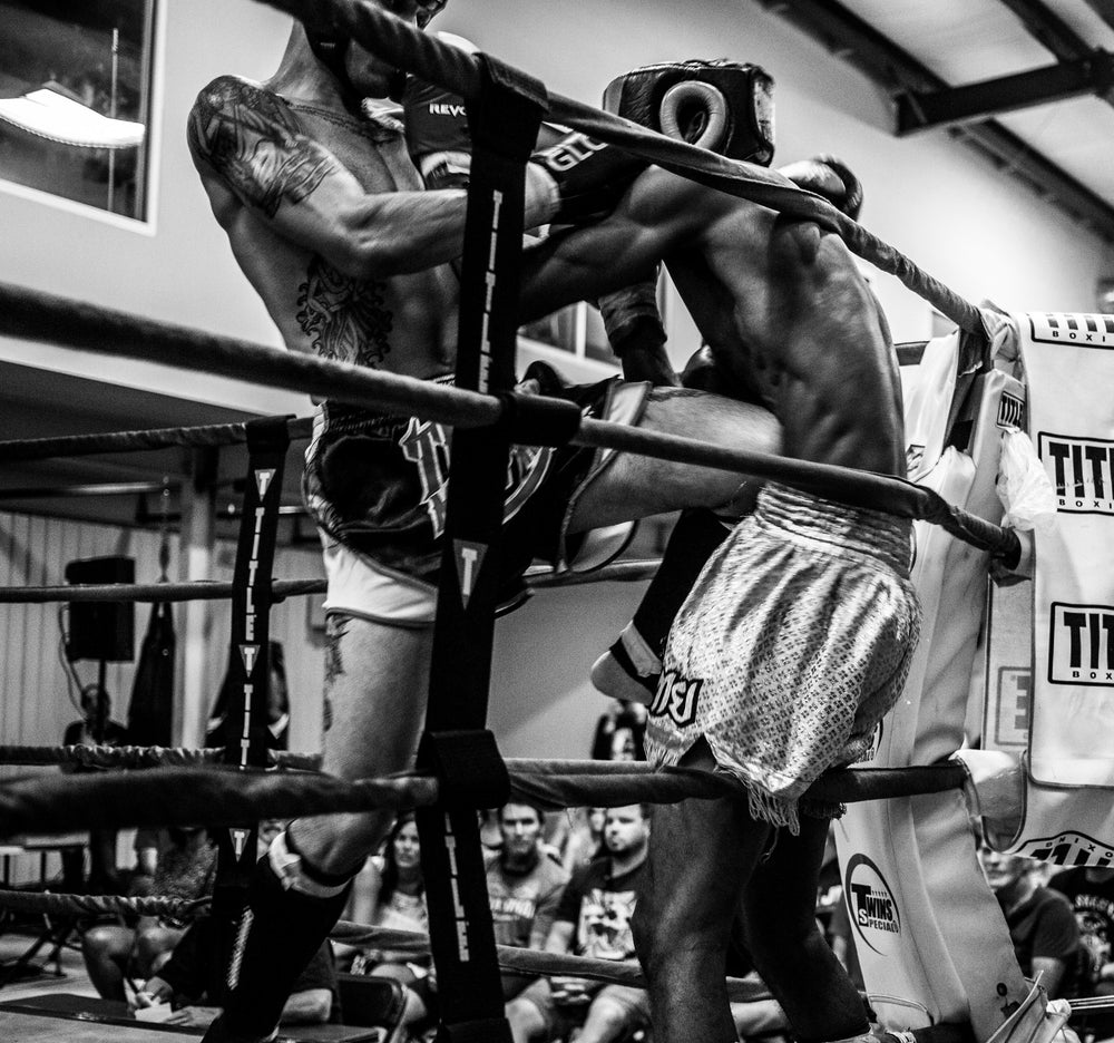 Kickboxing