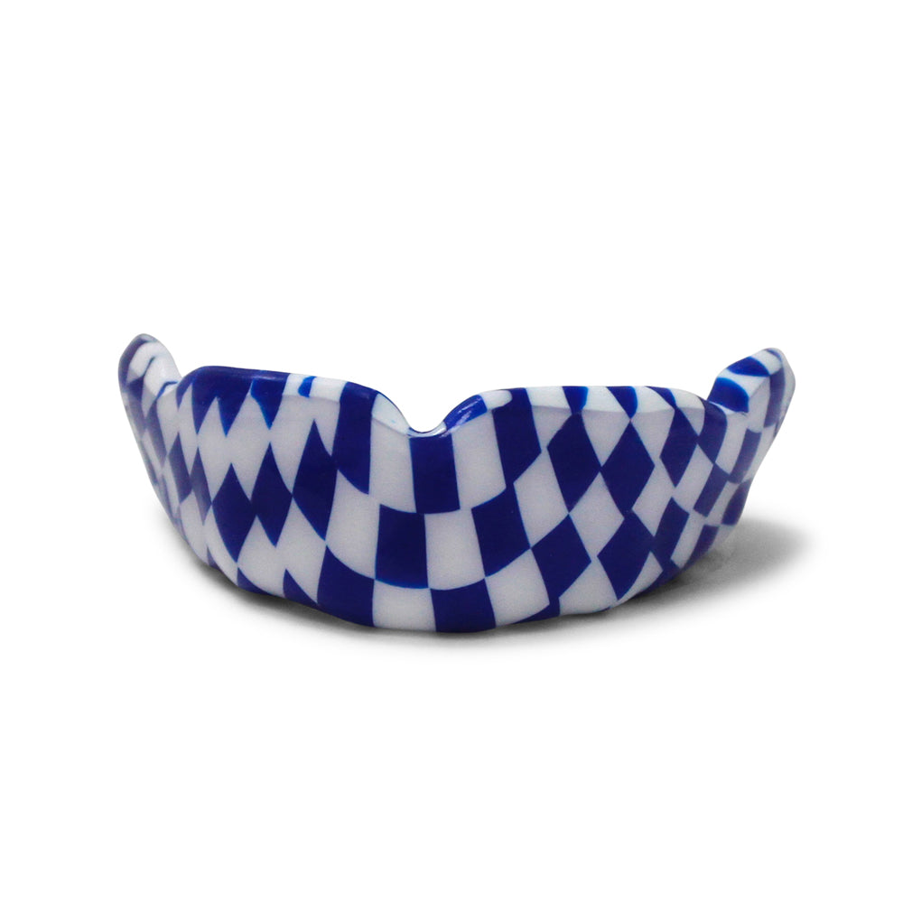 2 Colour Harlequin Gumshield - Gumshields.com