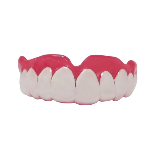 3D Pearly White