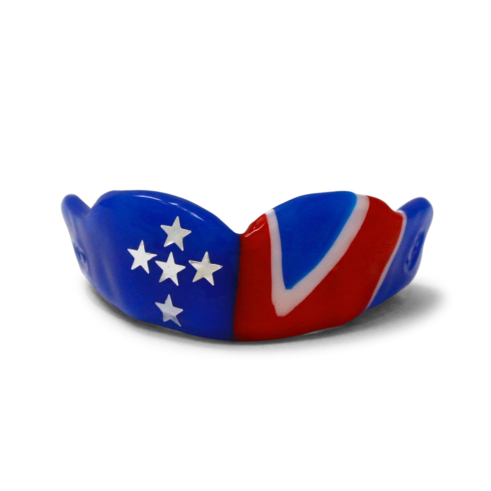 Australian Union Jack Gumshield - Gumshields.com