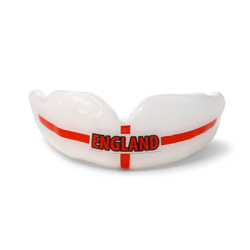 England Cross Gumshield - Gumshields.com
