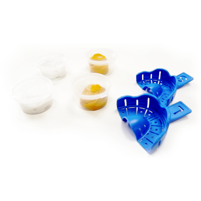 Replacement Impression Kit - Gumshields.com