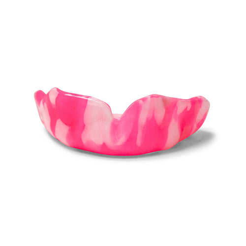 Pink Marble Gumshield - Gumshields.com