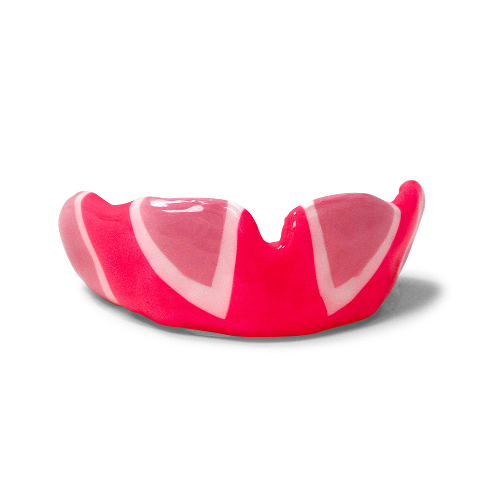 Pink Union Jack Gumshield - Gumshields.com