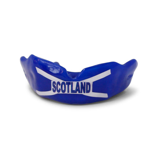 Scottish Motif Gumshield - Gumshields.com