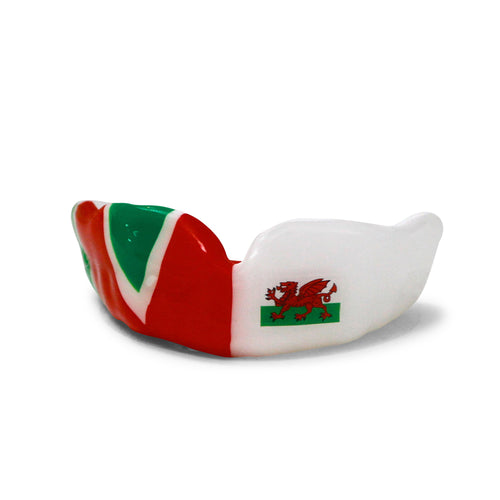 Welsh Union Jack Gumshield - Gumshields.com