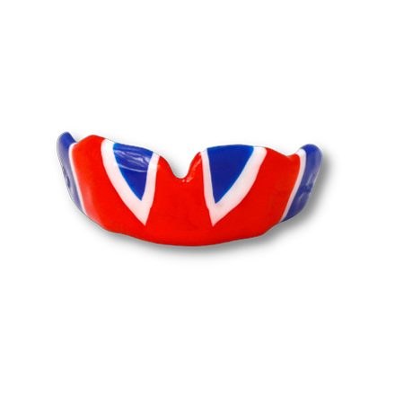 Union Jack gumshield