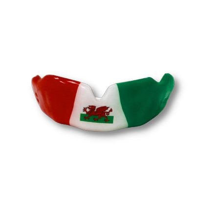 Welsh 3 Stripe gumshield