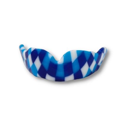 Harlequin gumshield