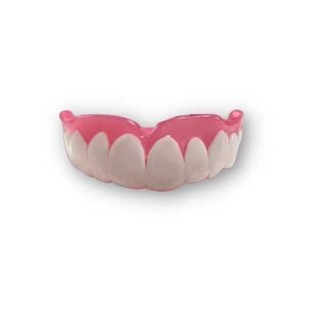 3D Pearly Whites gumshield