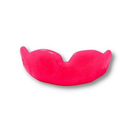 Plain gumshield